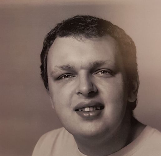 Mitchel van den Berg